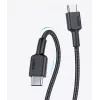 USB-C Cable Aukey CB-CD45 0.9 m — USB Type-C to USB-A, Quick Charge support
