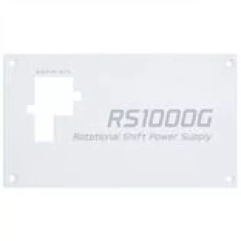 Power supply Lian Li RS Series ATX 3.1 modular 1000W 80 PLUS Gold white