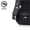 Backpack XDDESIGN Bobby Hero XL — 21.5 L, fits 17 inch laptop, tablet compartment, organizational panel, black