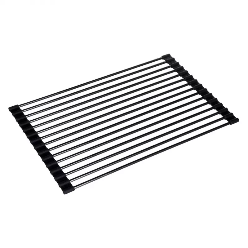 Folding Steel Mat Black Edition