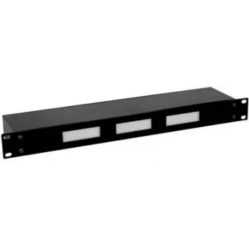 Loudness Indicator Omnitronic SPL-1 1-channel 19 inch (48.30 cm) display