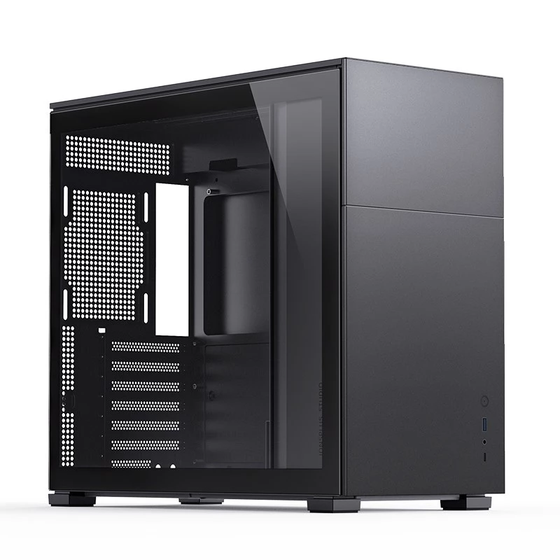 PC Case Jonsbo D41 STD Midi Tower Black