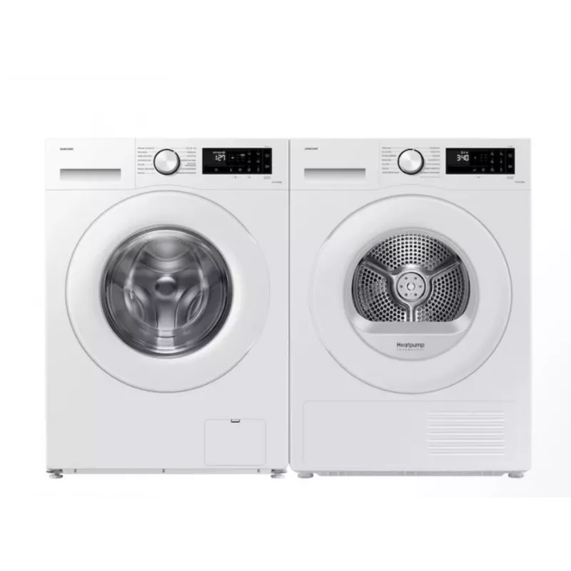 Washing machine Samsung WW90CGC04DTEEO 9 kg 1400 rpm A energy class