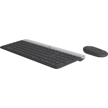Keyboard and Mouse Combo Logitech MK470 Slim Combo