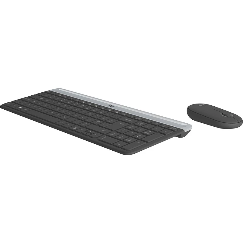 Keyboard and Mouse Combo Logitech MK470 Slim Combo