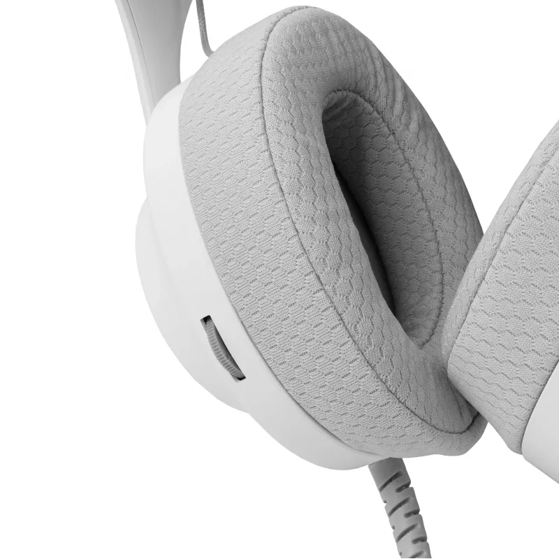 Headphones White Shark GH-2440 Parrot White/Grey