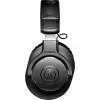 AUDIO-TECHNICA Wireless OVER-EAR Headphones ATH-M20XBT, Black