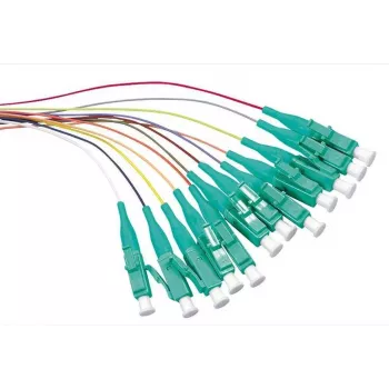 LogiLink FL3LC02 LWL-Connector LC Multicolour (FL3LC02)