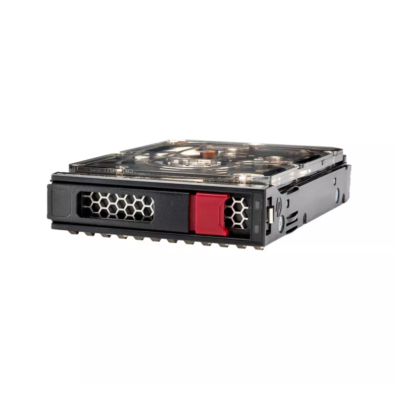 Hewlett Packard Enterprise HPE Midline - Hard Drive - 8TB - 3.5 LFF Low Profile (8,9 cm LFF Low Profile) - SAS 12Gb/s - 7200 rpm (834031-B21)