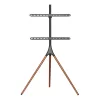 Mounting bracket SBOX FS-1246F 45–65° tilt, load 32 kg, platform 600×400 mm