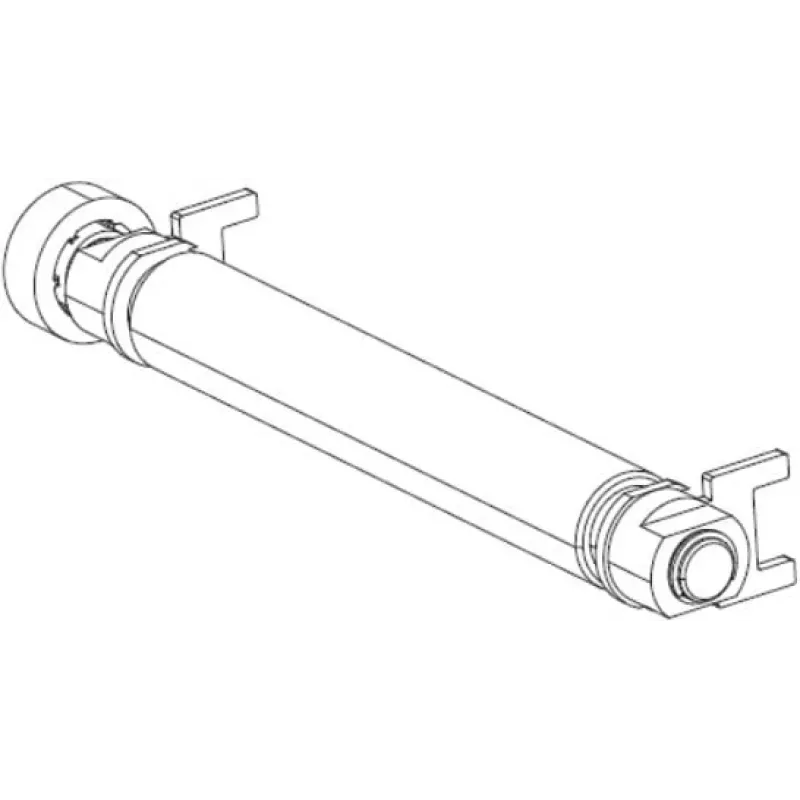Zebra P1037974-028 printer/scanner spare part/accessory Roller