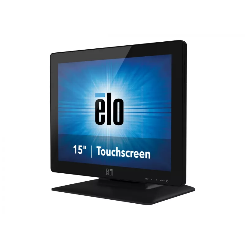 Monitor Elo Touch Solutions 1523L 15 inch Touchscreen LCD 1024 x 768