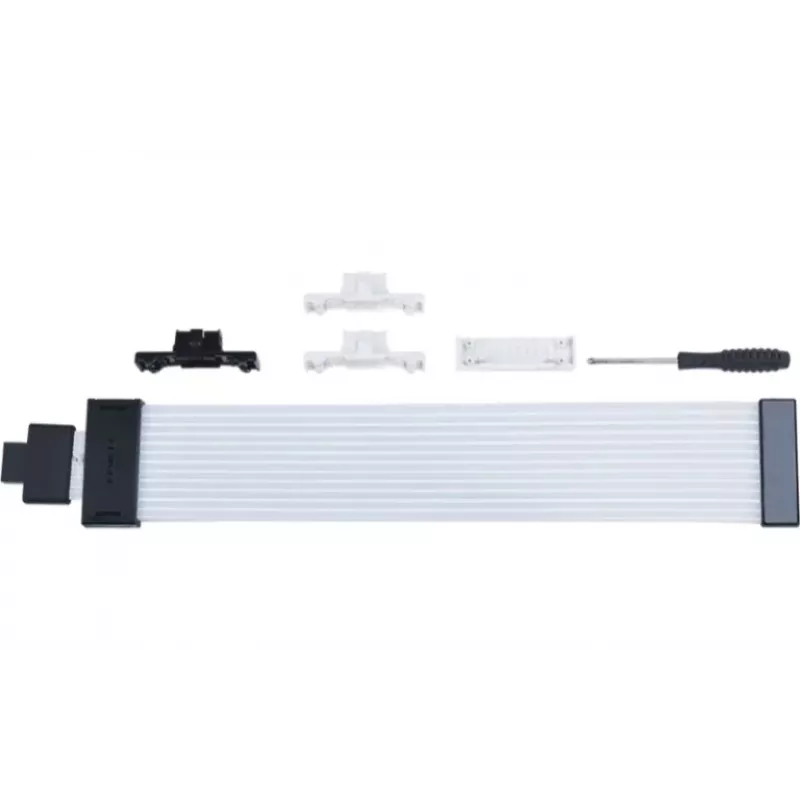 GPU Cable Lian Li Strimer Wireless 12V 2x6-pin PW16-121W – wireless RGB PCIe power extender