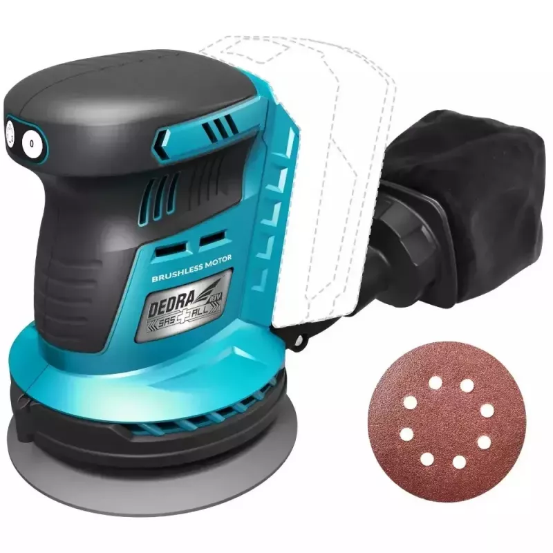 Angle Grinder DEDRA DED7062