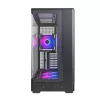 PC Case Montech KING 45 PRO Black — micro ATX / Mini-ITX, Midi Tower