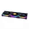 LIAN LI UNI FAN SL Wireless 120 ARGB Black 3-Pack