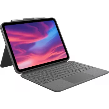 Case Combo Touch iPad 10. generacji Oxford Grey US