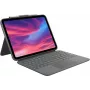 Case Combo Touch iPad 10. generacji Oxford Grey US