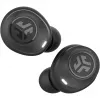 JLab JBuds Air True Headphones Wireless In-Ear USB Type-A Bluetooth Black (IEUEBJBUDSAIRRBLK82)