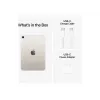 Tablet Apple iPad mini 5G 8.3 inch A17 Pro 512 GB iPadOS 18