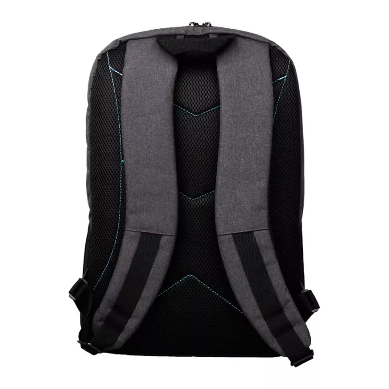 Casual backpack Acer PBG510 — Polyester, fits up to 18 inch, 330×175×480 mm, Black/Blue