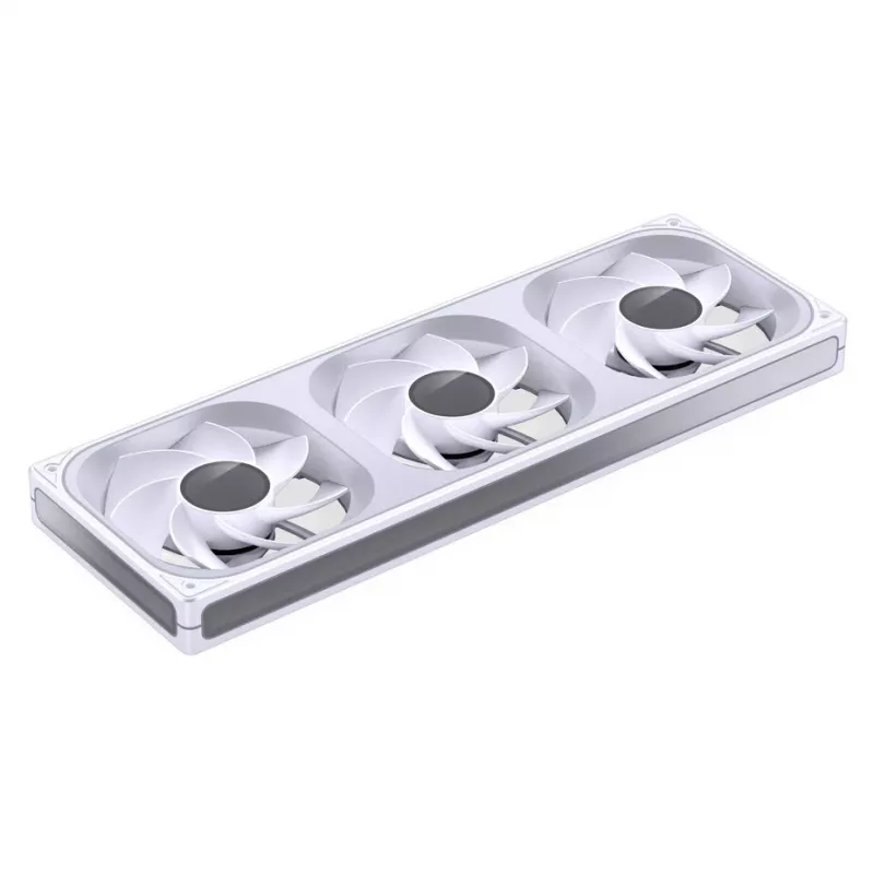 Cooling Fan Jonsbo ZB-360 Reverse Blade PWM ARGB 360mm White