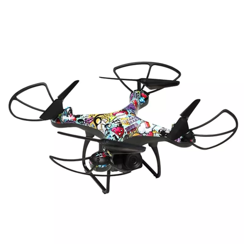 Drone Denver 2.4GHz with HD Camera and Altitude Hold