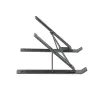 Laptop stand Savio SAVPB-01 Silver