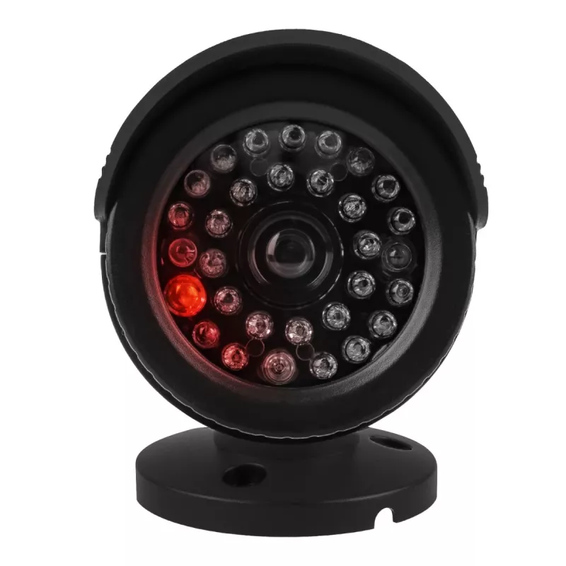 Set of two dummy tube cameras IR1800 BT
