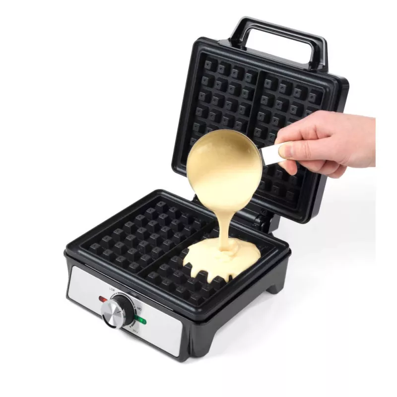 Salter EK5848VDE Deep Fill Waffle Maker