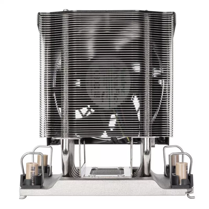 Silverstone SST-XE04-4677VB CPU Cooler, Intel Socket 4677 - Silver