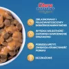 Cat food topper INABA Churu Meal Topper Tuna with Salmon, 4 x 14 g sachets
