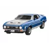Plastic model car REVELL Ford Mustang Boss 351 1:25 scale plastic kit