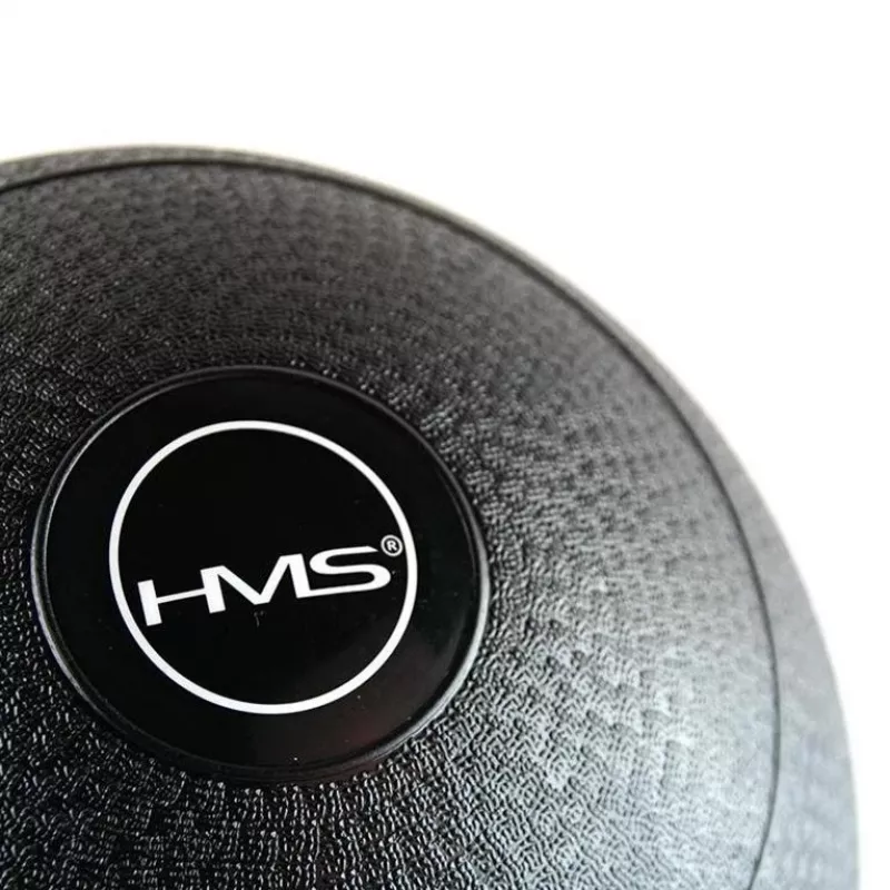 HMS Fitness PSB22 medicine ball 22 kg Black