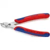 Knipex Super-Knips 78 23 125 electronics and precision mechanics cutting pliers without bevel 125 mm
