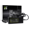 Adapter Green Cell AD102P universal 135 W, 19 V, 7.1 A, black, for laptops