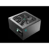 Power Supply Unit DeepCool PF700X 700W ATX, 80 PLUS Bronze, 700 W, 1x 120 mm fan, 24-pin, 2x 4+4 CPU, 4x 6+2 PCIe, 6x SATA