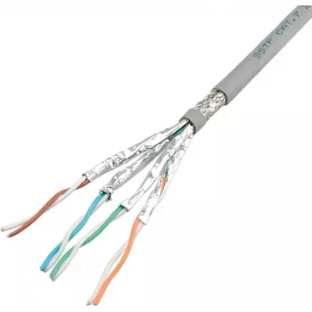 Networking Cable VALUE 21.99.0884 Grey 300m Cat6a S/FTP
