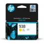 HP 938 Yellow Original Ink Cartridge
