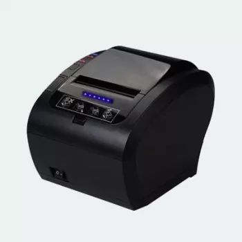 Thermal receipt printer ALLNET ALL-PR606 with USB, RS232, LAN and Bluetooth connectivity