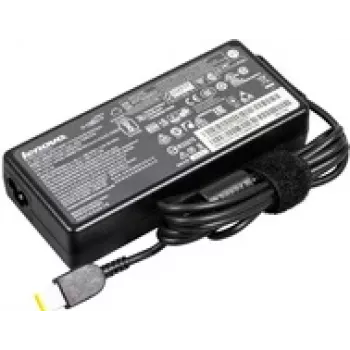 Power adapter Lenovo 135W Slim Tip (includes power cable) for compatible Lenovo laptops