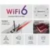 Wireless USB Adapter MERCUSYS MA70XE AX1800 with Bluetooth 5.4 — Wi‑Fi 6 (AX1800)
