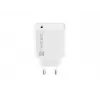 Indoor USB-C Fast Charger NATEC RIBERA 12V 20W Quick Charge 3.0 White