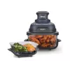 Ninja CRISPi Single 3.8 L 1700 W Hot air fryer Blue, Grey, Transparent