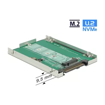 Interface Card DeLOCK 62710 Internal M.2