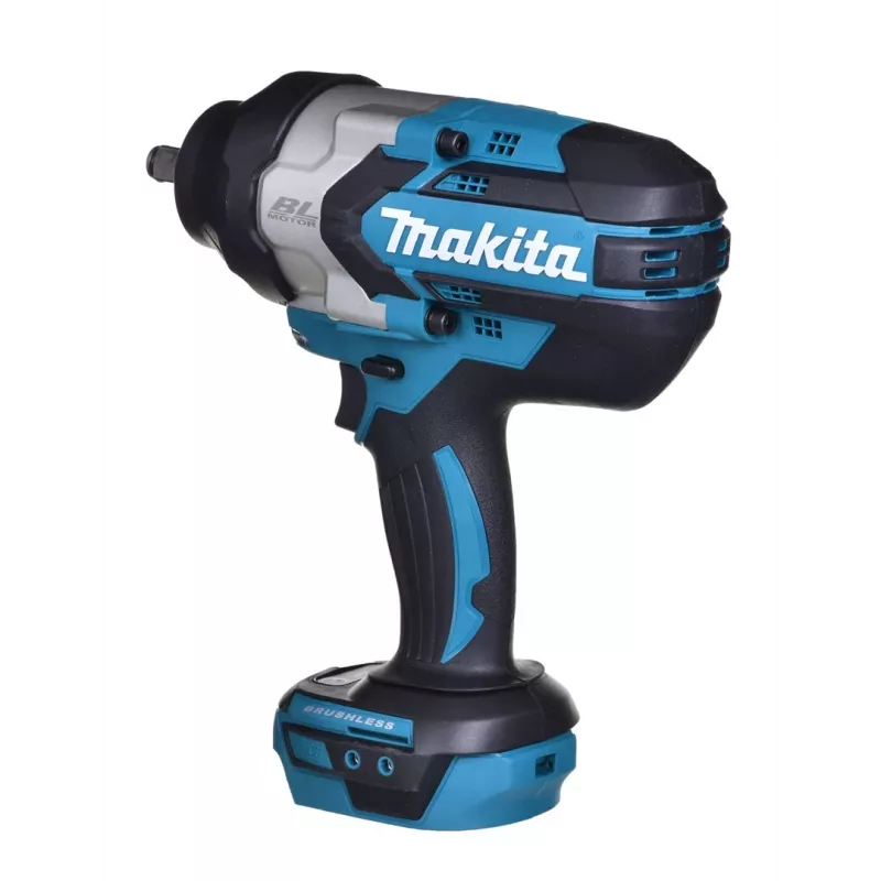 Makita DTW1002Z power screwdriver/impact driver 2200 RPM Black, Green