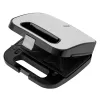 Sandwich maker Jata JESW2010 — 750 W, black, 230 V, non‑PFOA non‑stick plates