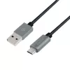 Sync and charging cable USB-A to Micro-B male 2m