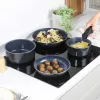 Cookware set Russell Hobbs RH03319EU7, 5-piece non-stick pans, dishwasher-safe