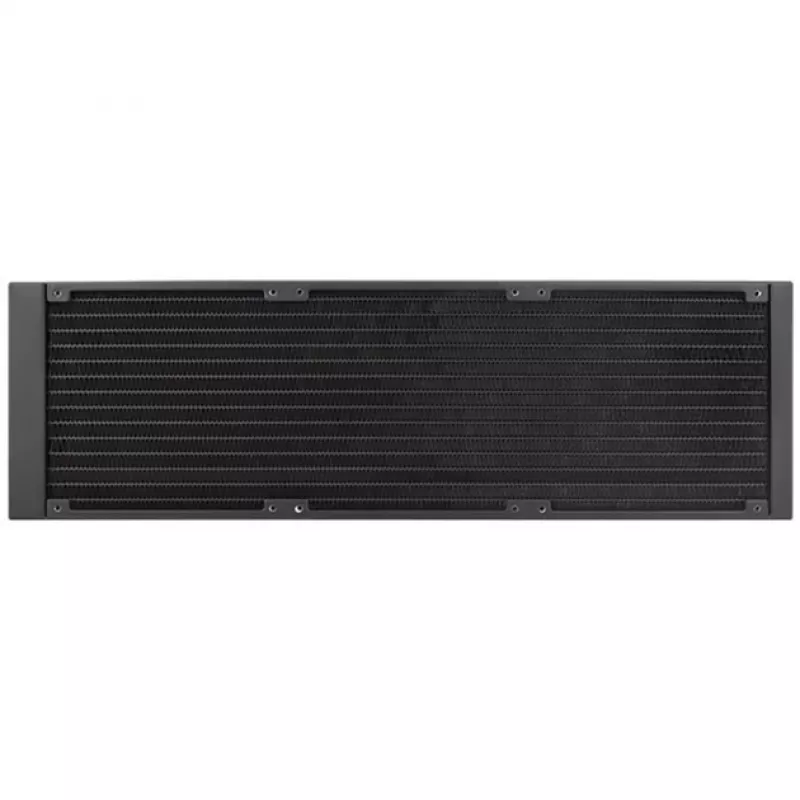 All-in-one liquid cooler Thermaltake CL-W401-PL14BL-A 14 cm Black